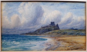 20170318 HARRY CHASE - CRICIETH CASTLE 1917 002
